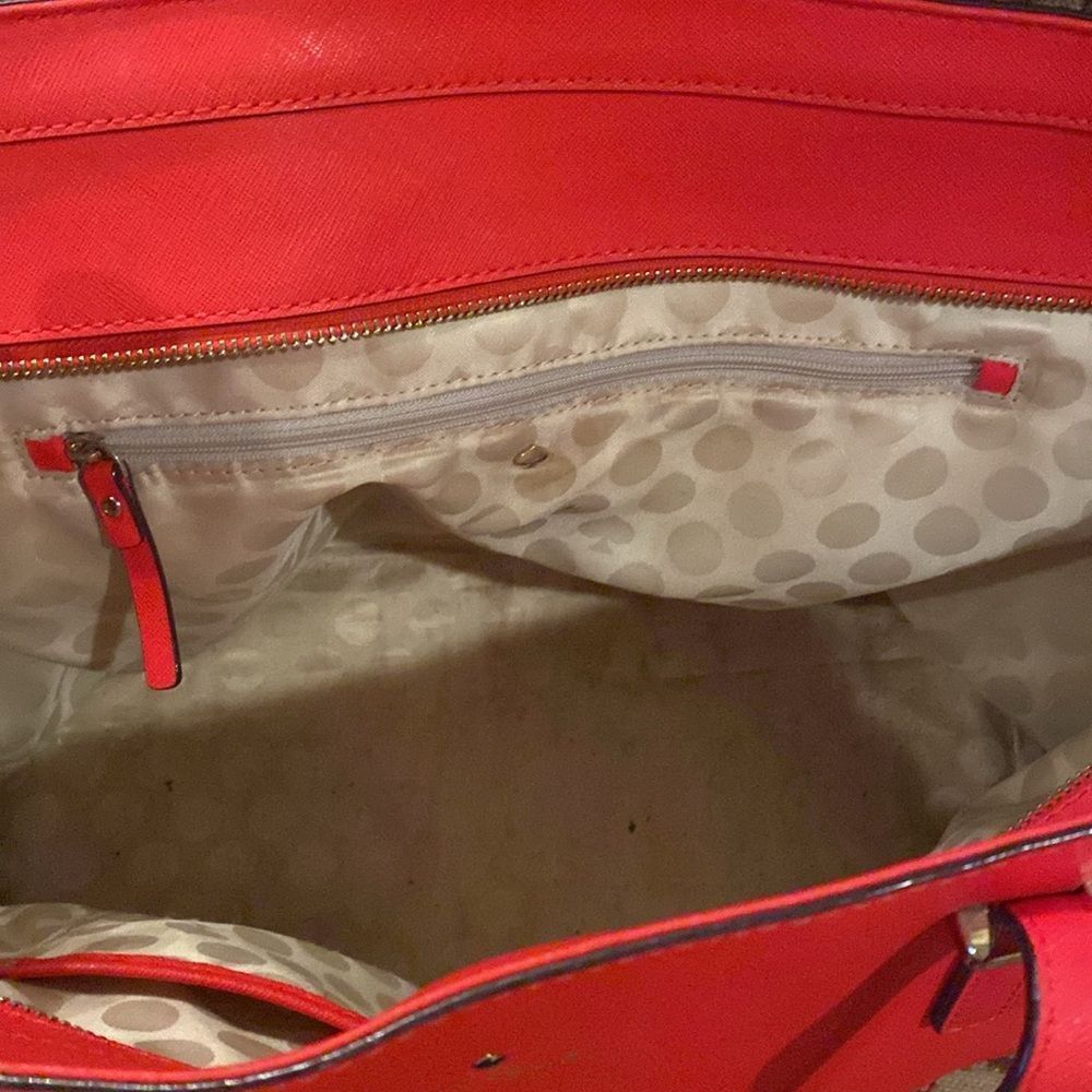 Preloved Kate Spade Purse - Picture 9 of 14